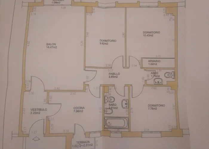 شقة Imperial, 9 *