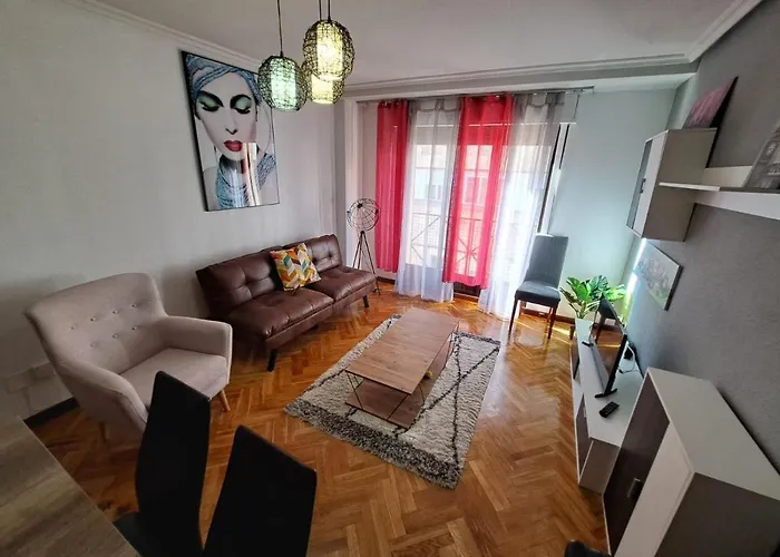 Imperial, 9 شقة سلامنكا